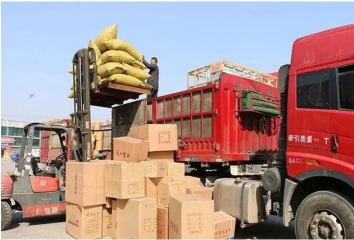 泉州到阜阳物流专线